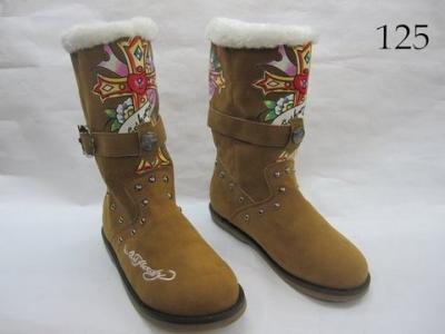 Ed Hardy Boots-29